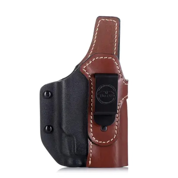 Falco Holsters TalonGuard Hybrid IWB Review