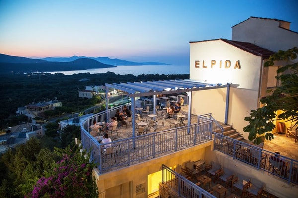 Falk Travel Elpida Village Bewertung