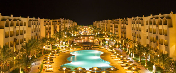 Falk Travel El Karma Aqua Beach Resort Bewertung