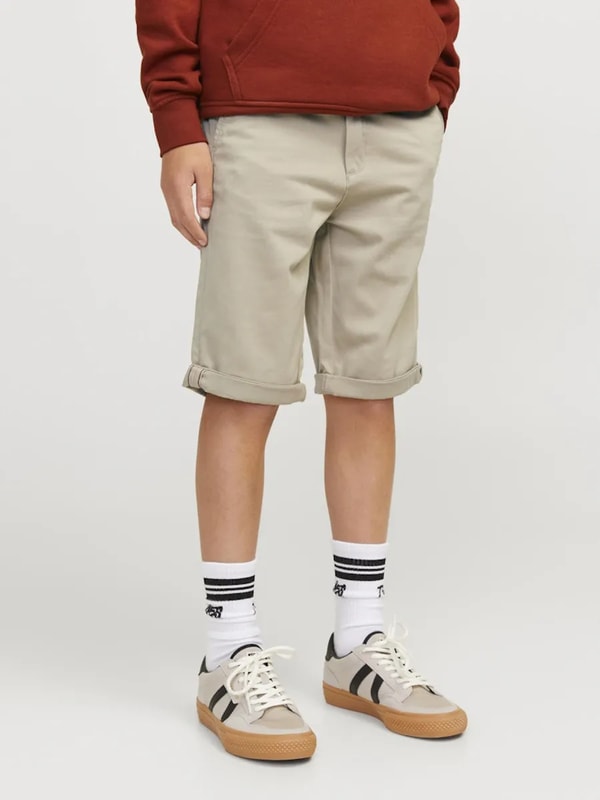 Familiebutikken Jack & Jones Junior Bowie Shorts Anmeldelse