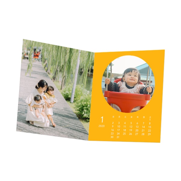 Famm Photocalendar レビュー