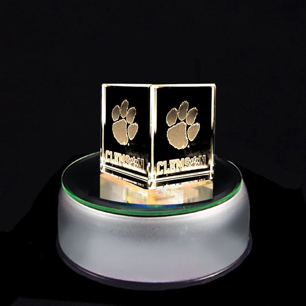 Fan Frenzy Gifts Crystal Cube Base Review