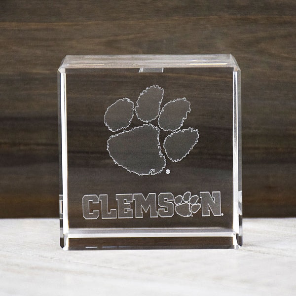 Fan Frenzy Gifts Clemson Tigers Paw Cube Review