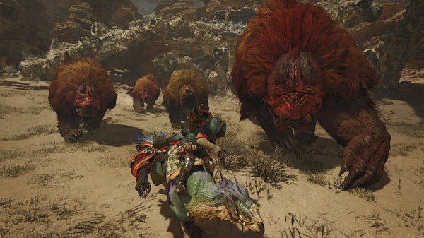Fanatical Monster Hunter Wilds Recenzja