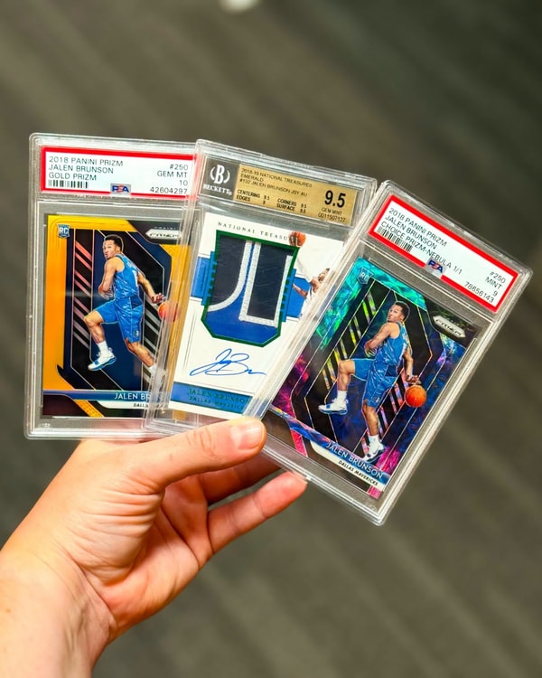 Fanatics Collect Review