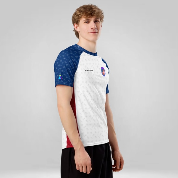 Fanatyco Heritage Short Sleeve Rash Guard Review