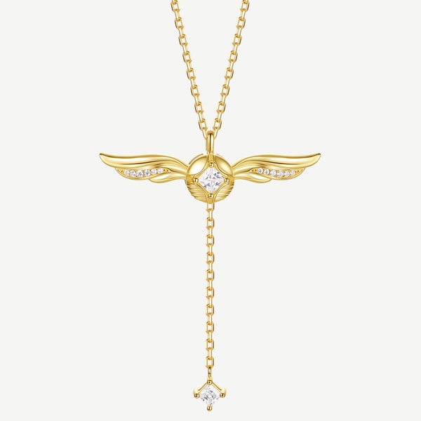 FANCI ME Harry Potter x FANCIME Golden Snitch Sterling Silver Necklace Review