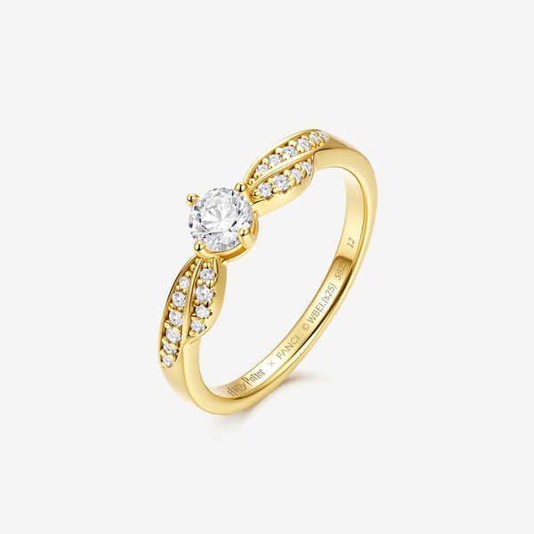 FANCI MEGolden Snitch Silver Ring Review