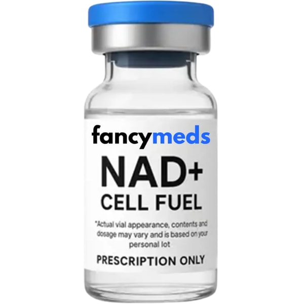 FancyMeds NAD CellFuel Review