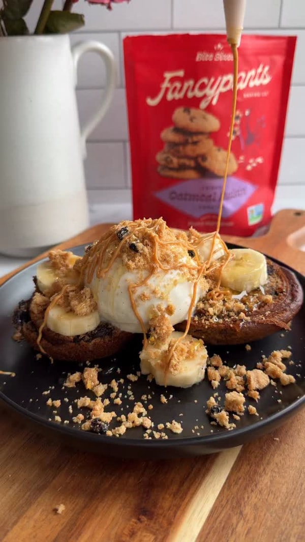 About Fancypants Baking Co