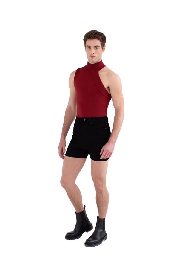 FANG NYC Essential High-Waisted Shorts Review