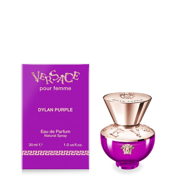 FAnn Versace Dylan Purple Recenzia