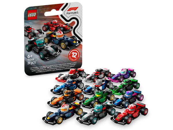 FansBRANDS LEGO Minifigures Bewertung