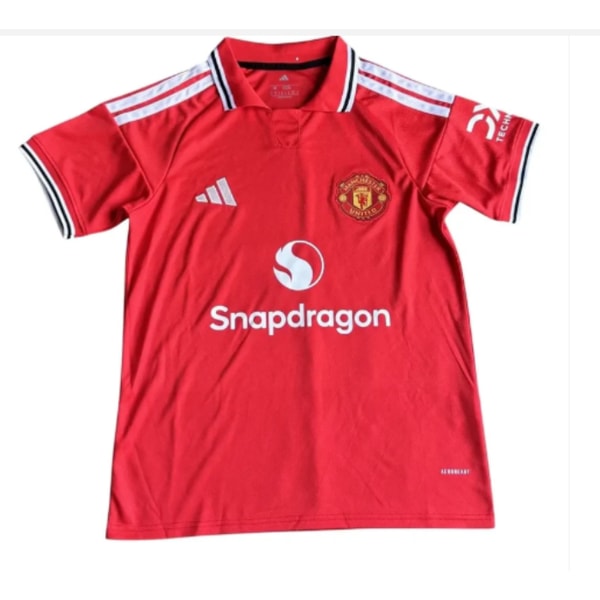 FansJerseyHub Manchester United Home Soccer Jersey 2026/27 Red Review