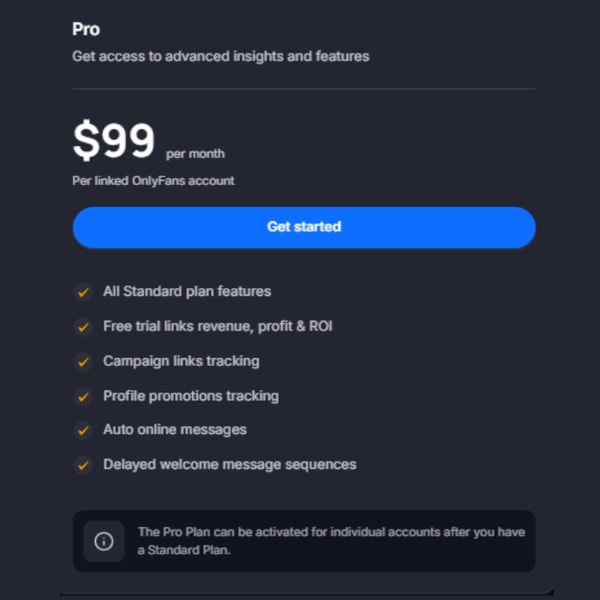 FansMetric Pro Review