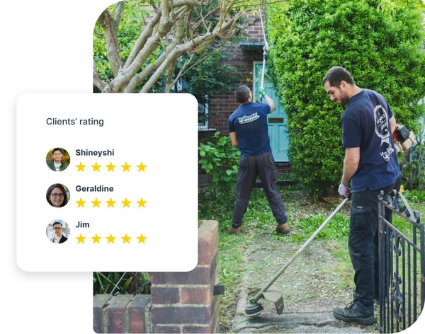 Fantastic Services Gardening Services Review