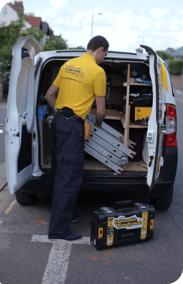 Fantastic Services Handyman Services Review
