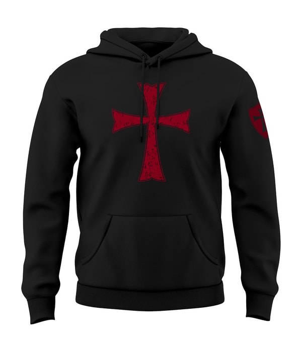 Fantastic Tees Templars Sweatshirt Review