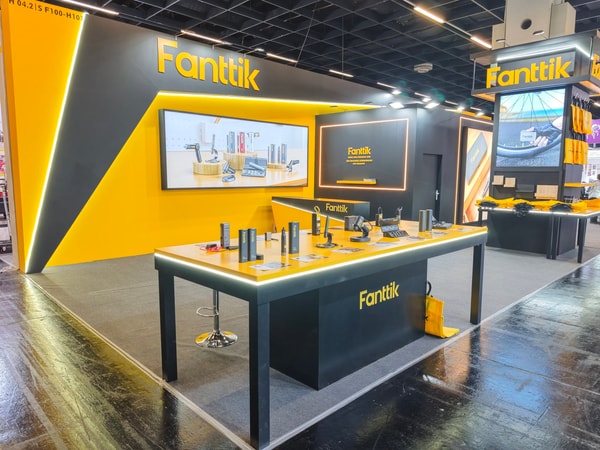 Fanttik Review