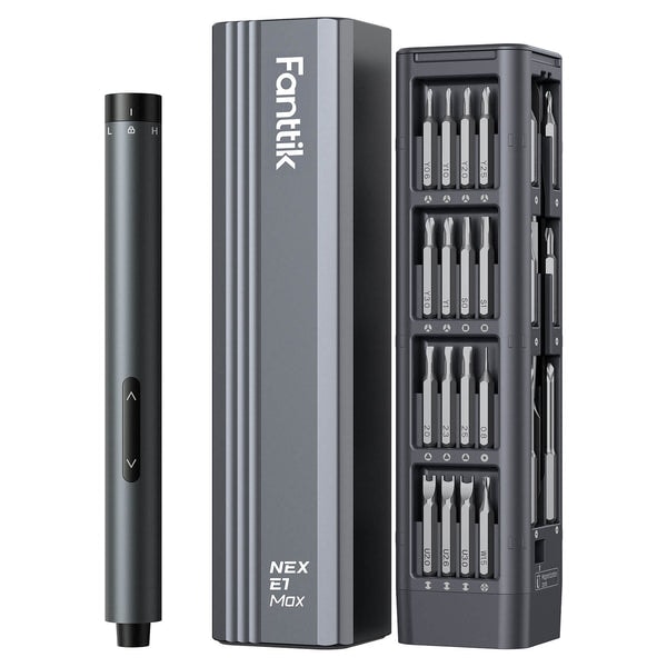 Fanttik E1 MAX Precision Screwdriver Review