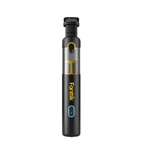 Fanttik Slim V8 APEX Car Vacuum RobustClean Review