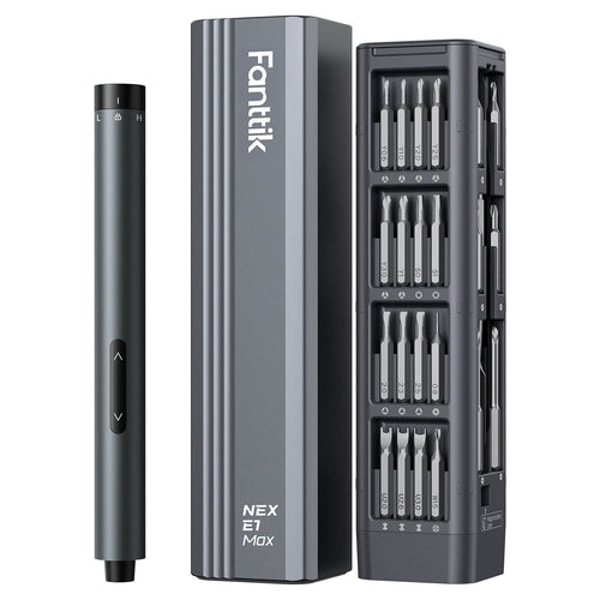 Fanttik E1 Max Elektrischer Schraubendreher Bewertung