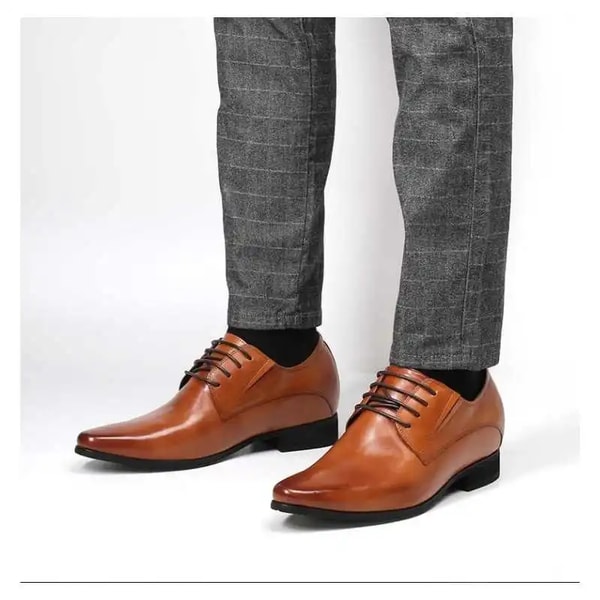 Faretti BUTY PODWYŻSZAJĄCE ANTONIO +8 CM recenzja