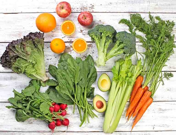 Farm Fresh To You No Cooking Box Review