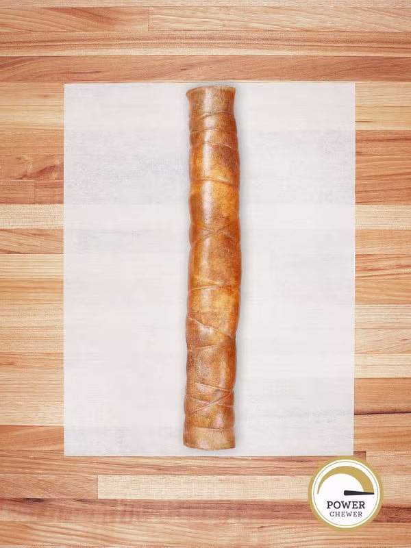 Farm Hounds Long-Lasting Natural Beef Hide Rolls Review