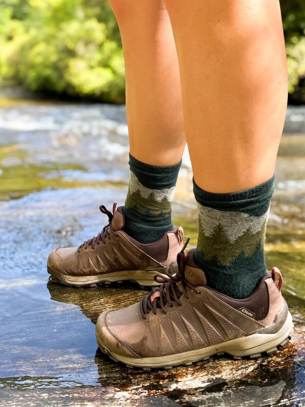 About Farm to Feet Socks