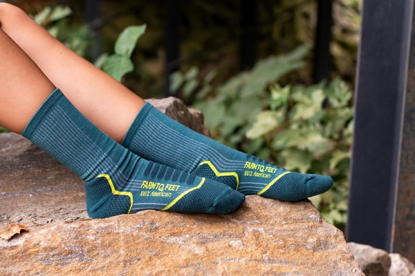 Farm to Feet Socks Review