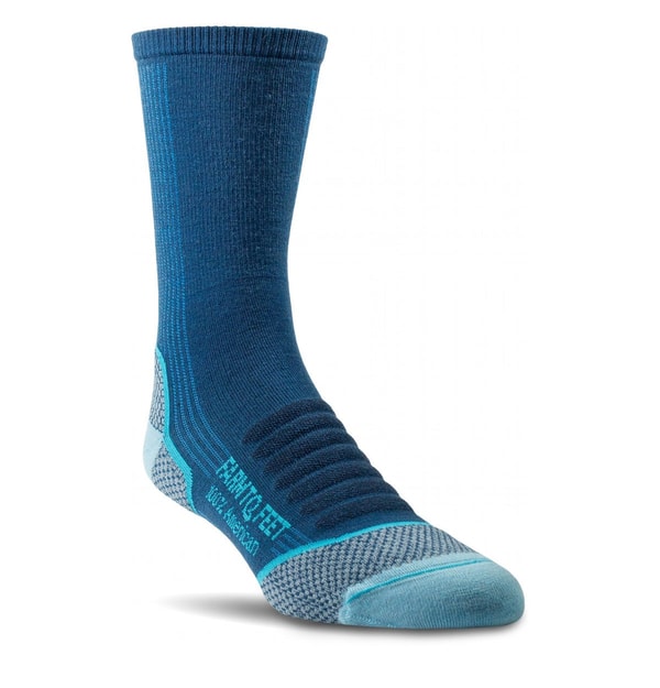 Farm to Feet Socks American Trail Damascus Light Targeted Cushion Review