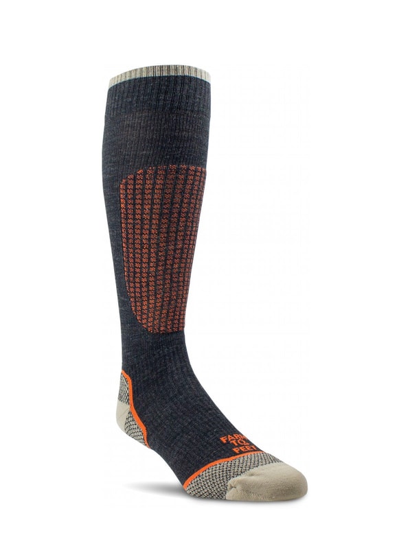 Farm to Feet Socks Aberdeen Light Cushion Review