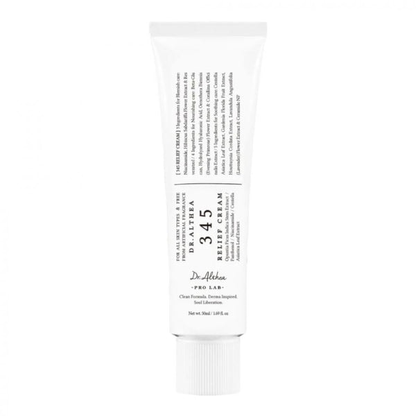 Farma2go Dr. Althea 345 Relief Cream Avis