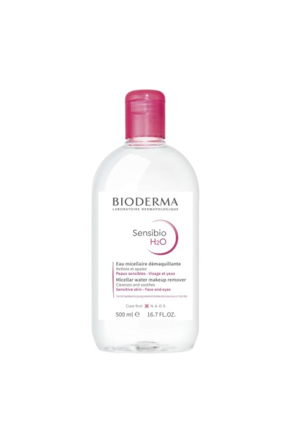 Farmabe Bioderma Sensibio H2O Micellar Water Recensione
