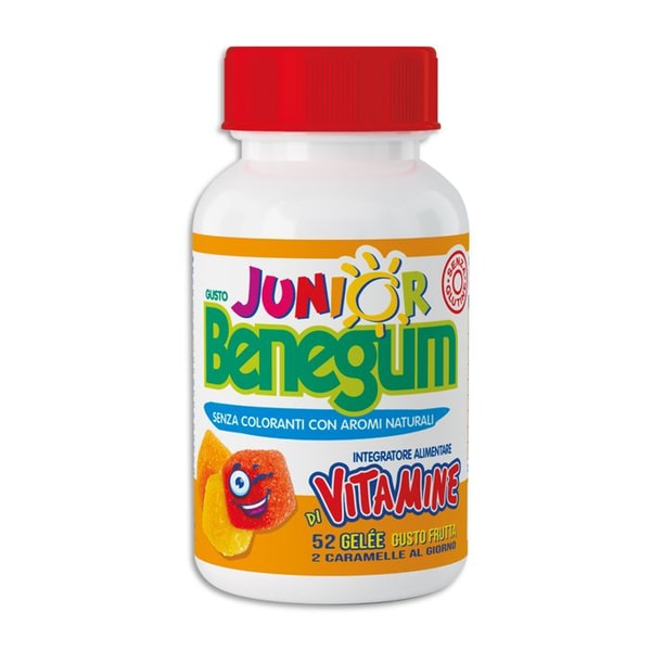 Farmacia Bolli 1833 Benegum j Gelee Vitamine Recensione