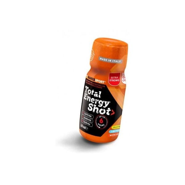 Farmacia Bolli 1833 Total Energy Shot Orange 60ml Recensione