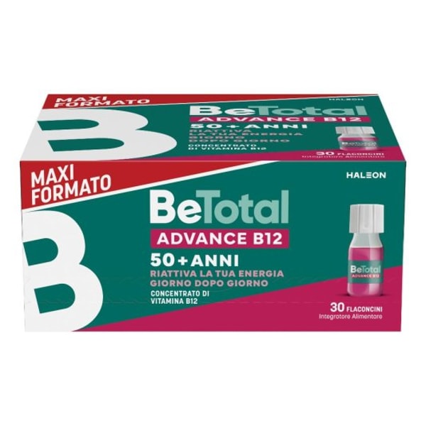Farmacia Cassandro BETOTAL Advance B12 Recensione