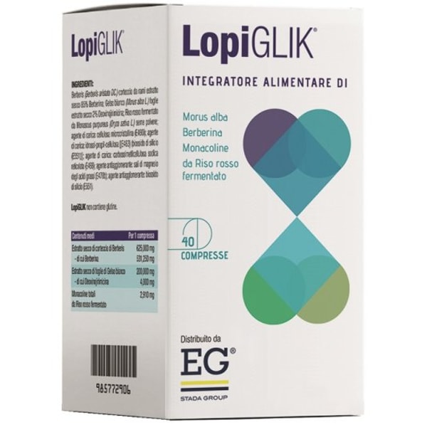 Farmacia Cassandro LOPIGLIK 40 Compresse Recensione