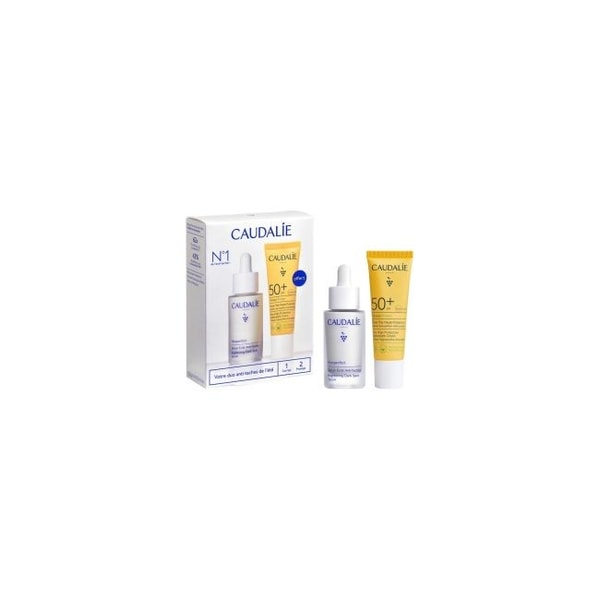Farmacia Centrale Amato Caudalie Cofanetto Vinoperfect Siero antimacchie 30 ml Recensione