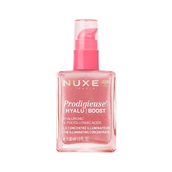 Farmacia Centrale Amato Nuxe Prodigieuse Hyalu Boost Fluido viso concentrato illuminante rimpolpante 30 ml Recensione