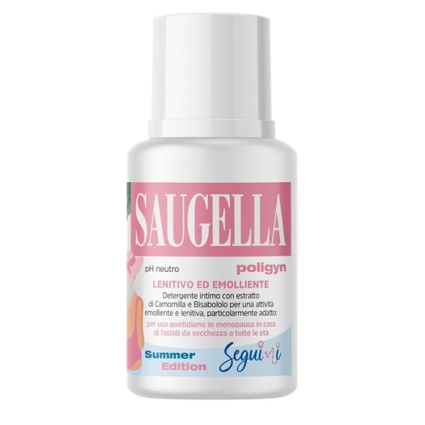 Farmacia Dell'Ospedale Saugella Poligyn Recensione