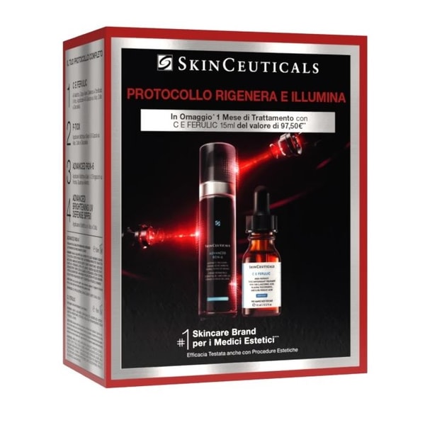 Farmacia Dell'Ospedale Skinceutical Protocollo Rigenera Recensione