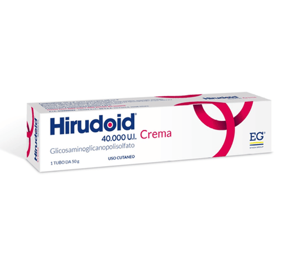 Farmacia Dottor Tili Hirudoid 40 000 IU 50 g cream Recensione