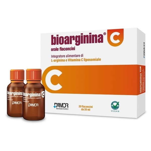 Farmacia Ianni Bioarginina C Recensione