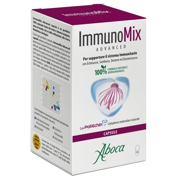 Farmacia Ianni Immunomix Advanced Recensione