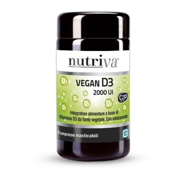 Farmacia Mascia Nutriva Vegan D3 Recensione