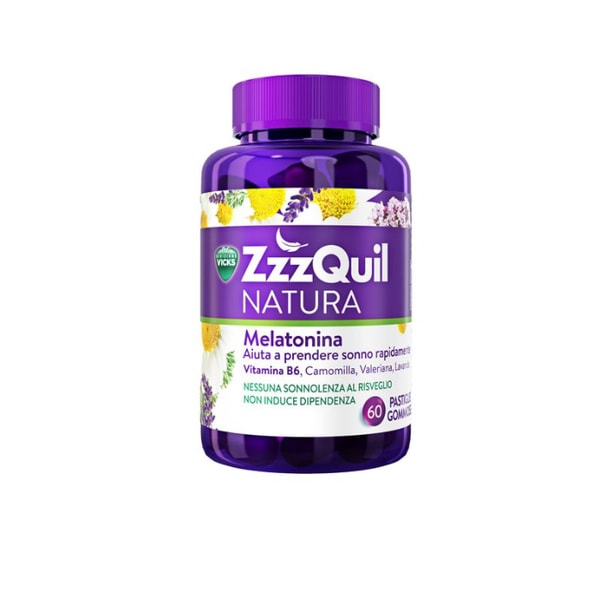 Farmacia Papa Vicks ZzzQuil Natura Review