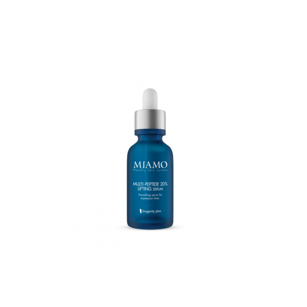 Farmacia Procaccini Miamo Multi Peptide 20% Lifting Serum Recensione