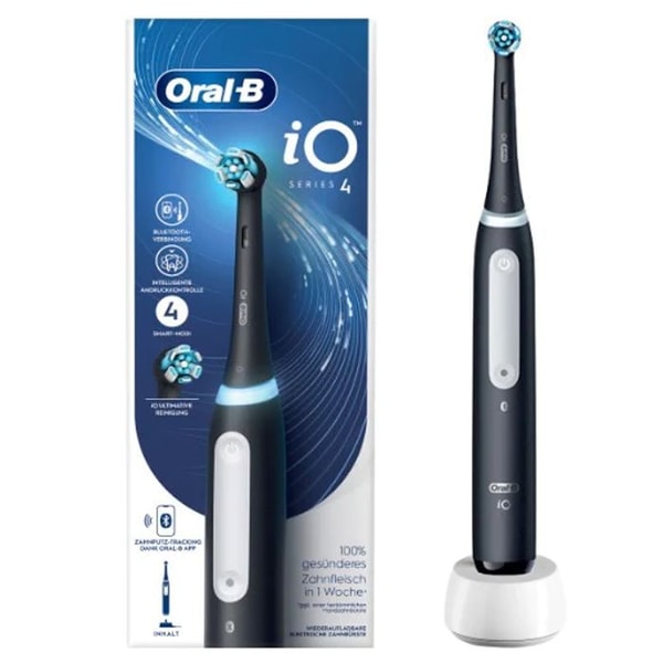 Farmacia Procaccini Oral B iO serie 4 Review